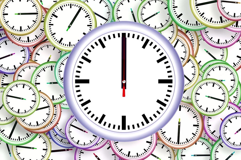 Illustration of AI-powered task management on multiple devices