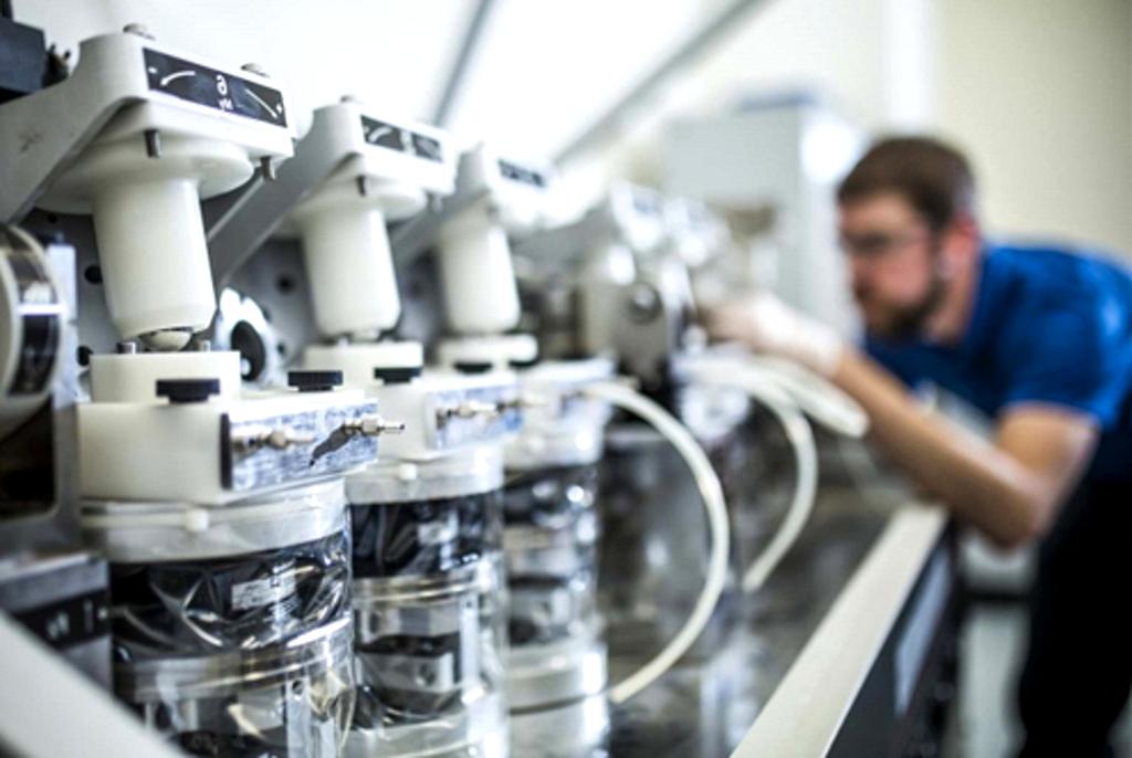 Graph showing statistical improvements in workflow automation